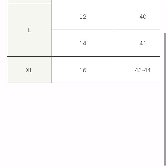 NWT Tie-Front Bodysuit - Picture 9 of 9